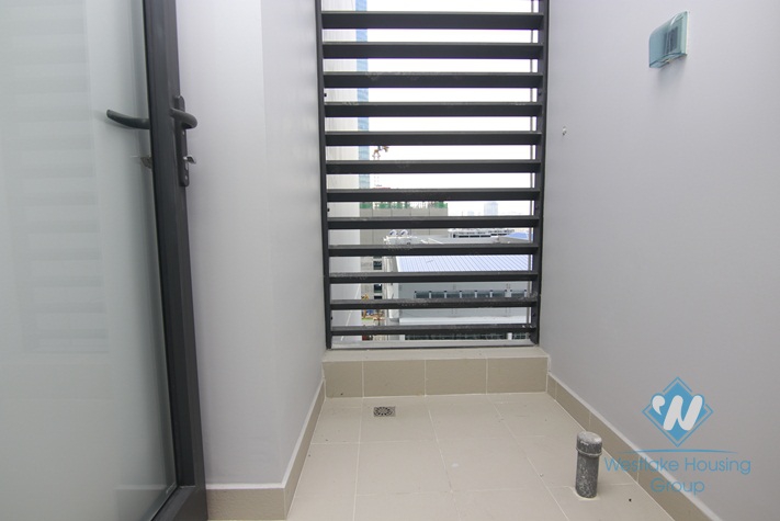 Two bedrooms apartment for rent in Vinhome Metropolis, Ba Dinh district, Ha Noi